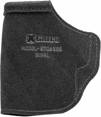 Galco Stow-N-Go Inside The Pant Holster IWB S&W M&P Shield 2.0 with Integrated L