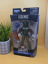 2015 Marvel Legends Forces of Evil WHIRLWIND Figure BAF Red Skull Arm Hasbro