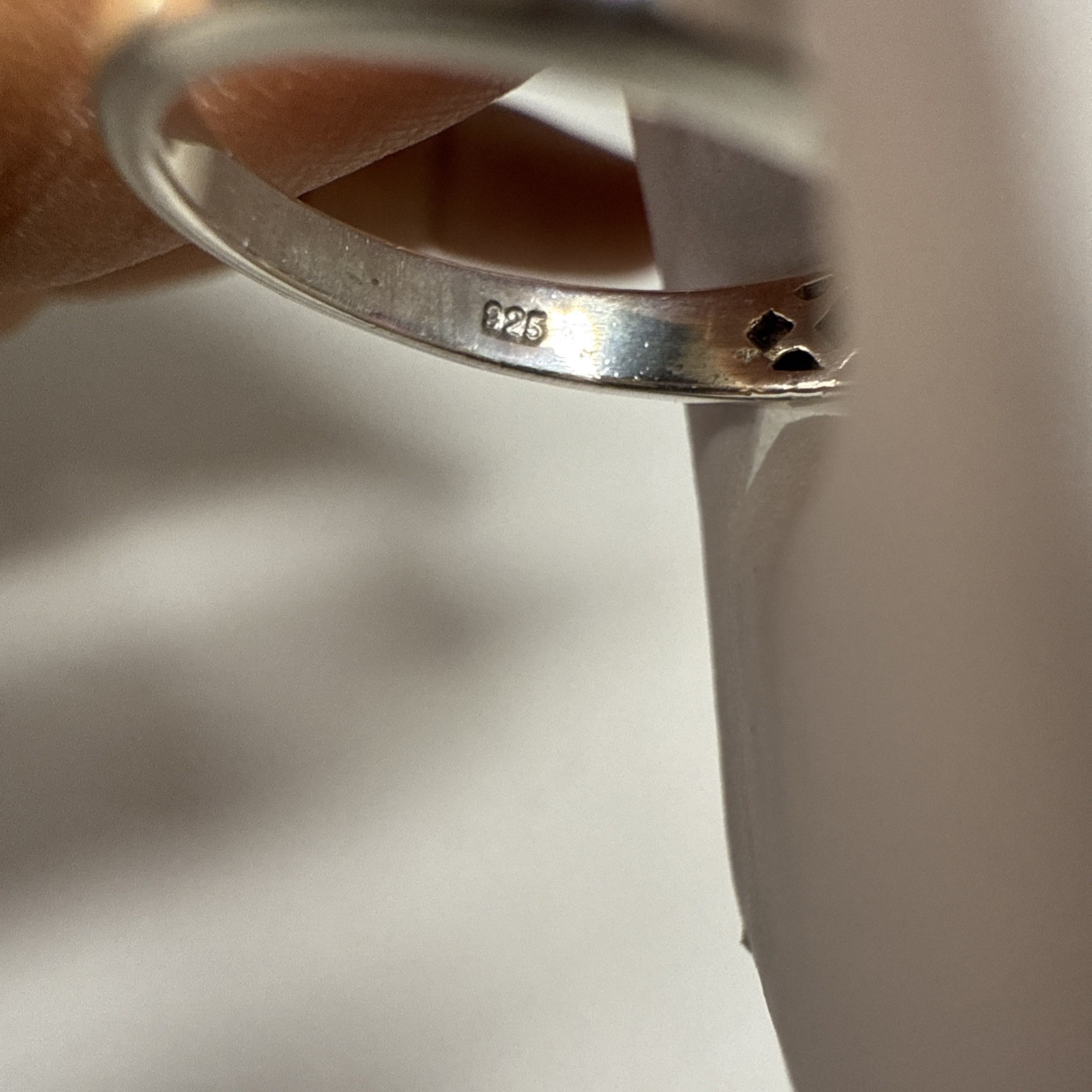 Ruby Ring,  925 Sterling Silver, July Birthstone,… - image 5