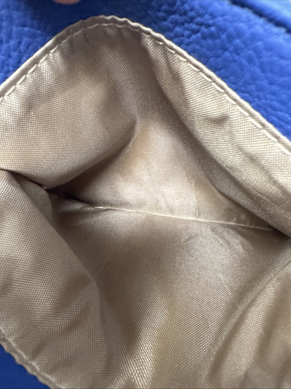 MultiSac Zippy Small Multiple Compartment Blue Cr… - image 11