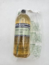 L'Occitane Almond Shower Oil Refill 500ml 17oz Body Wash France New Sealed