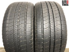 2 Kumho Road Venture Apt P27555r17 275 55 17 Tire - Driven Once