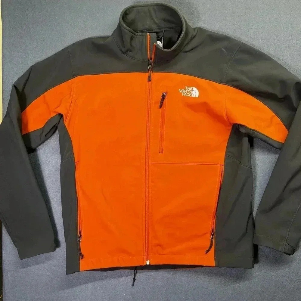 The North Face Softshell Performance Jacket Coat … - image 1