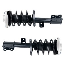 Für Mercedes-Benz A-Class(W176) 2x Vorne Komplett Stoßdämpfer Federbein Satz