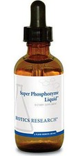 Biotics Research Super Phosphozyme Liquid Pho...