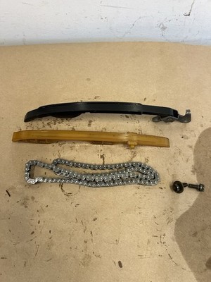 2004 Yamaha Kodiak 450 4x4 Timing Chain & Guides  B637