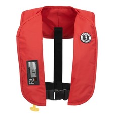 Mustang Survival MIT 70 Automatic Inflatable PFD Red Universal