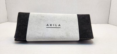Akila Apollo Clear Acetate Full Rim Glasses