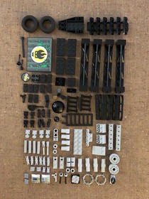 Lego 8632 Agents Swamp Raid 100% Complete w/ Manual & Minifigs!