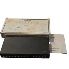 Used RV TV DVD SAT ASSESABLE CONTROL PAN AVCC-530