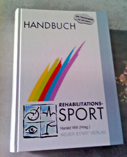 Harald Will  Handbuch Rehabilitationssport   ...