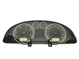 Tacho Kombiinstrument VW Passat 3B 3B0920827A 110080198002 39754