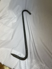 Vintage Armour Swift Style Heavy Duty Butcher Meat Game Rafter Hook