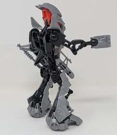 Lego Hero Factory 7168 DUNKAN BULK & 6229 XT4:  Complete Figures