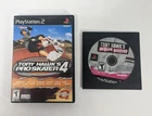 Tony Hawk's Pro Skater 4 & Tony Hawk's American Wasteland (PS2) CIB and Disc