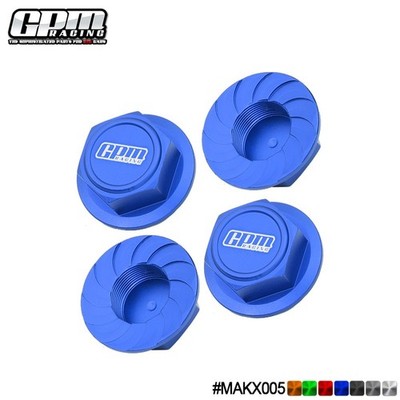 GPM Alloy Wheel Lock ARRMA 1/5 Kraton 8S Outcast 8S Kraton EXB Outcast EXB