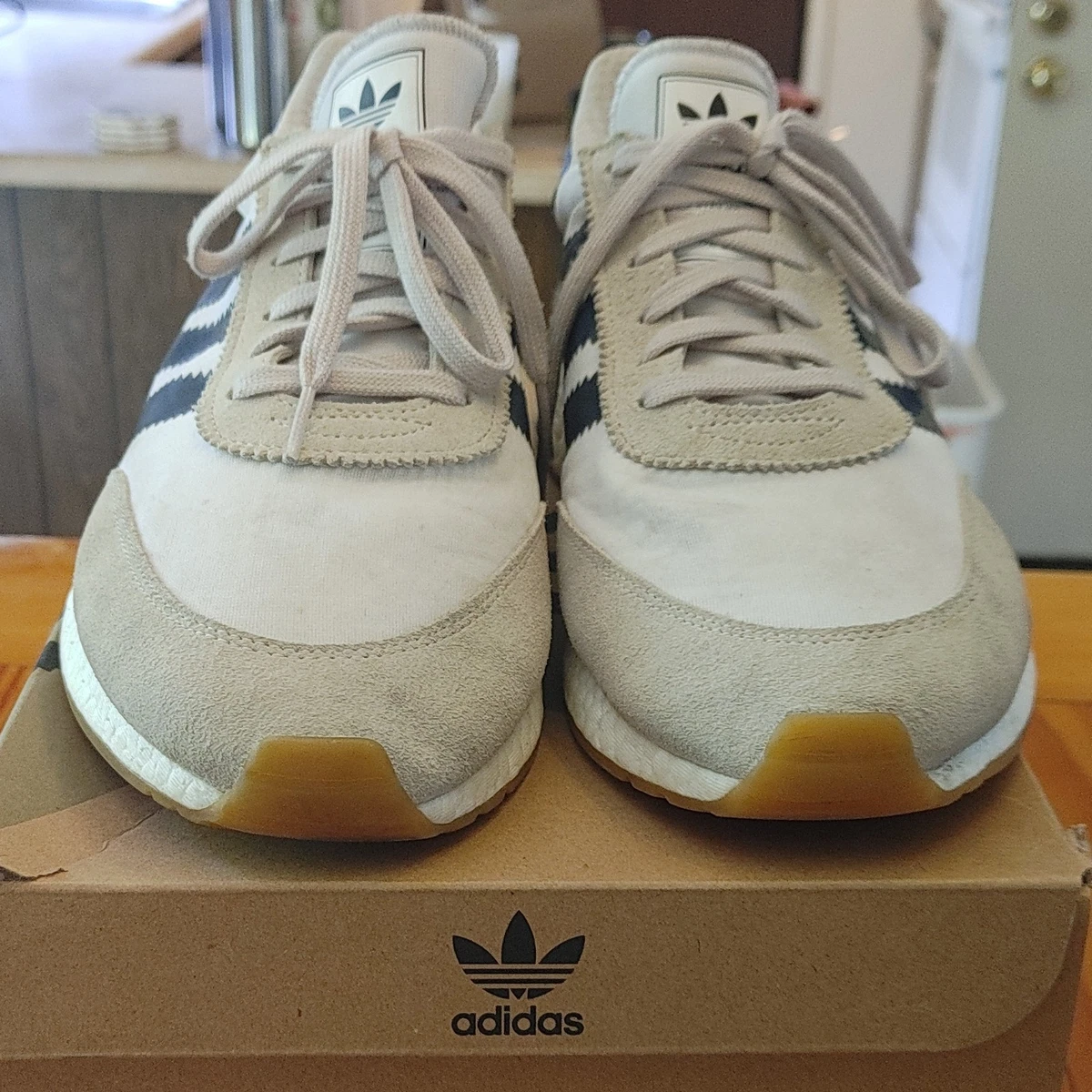 adidas Iniki Sneakers for Men for Sale | Authenticity Guaranteed | eBay
