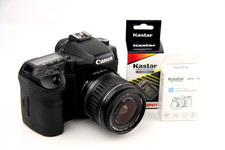 CANON 40D w/18-55MM LENS, EXC. COND, FULL PHOTO KIT. TESTED WORKING