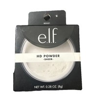 e.l.f. High Definition Powder, 83331 Sheer