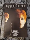 Mylene Farmer et Vous Fan Magazin Nr. 13, Januar 2006, mit doppelseitigem Poster