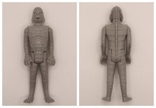 2015 ReAction Super 7 Universal Monsters Creature From The Black Lagoon NYCC B W
