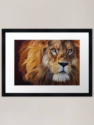 Diese Augen gerahmter Kunstdruck gerahmtes Wandbild Poster Leinwanddruck Bild