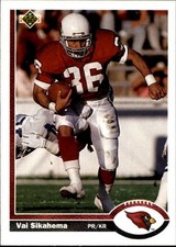 1991 Upper Deck Football (1-250) - You Pick - FREE SHIPPING 5+ Cards READ NM