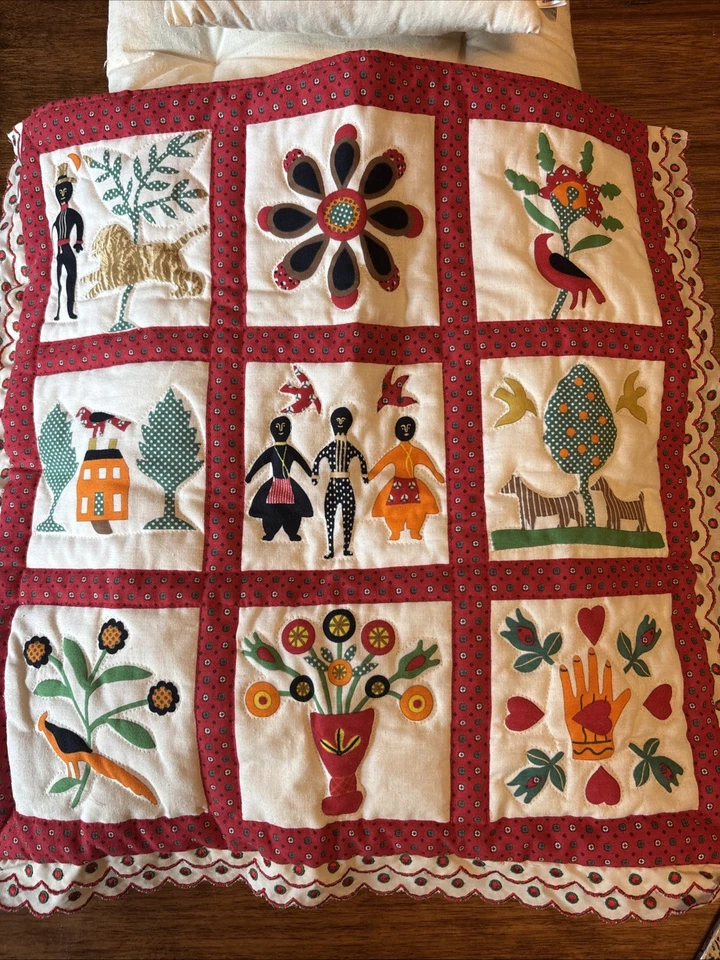 American Girl 床垫、枕头和被子 - The Pleasant Company — 第 2/4 张图片