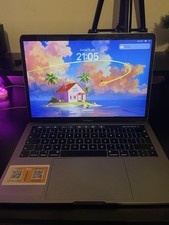 Apple MacBook Pro 13in (2018) Touch Bar i7 2.7GHz 16GB Grey macOS 15.7.7