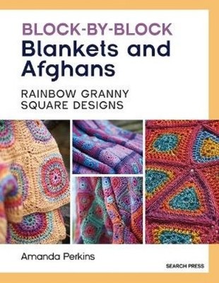 Amanda Perkins Block-by-Block Blankets and Afghans (Paperback)