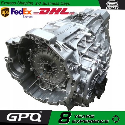 6 Speed Automatic Transmission Assembly For 2000-2015 Audi A4 A6 AUK 01J301383T