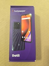 Hotpepper DATIL 4GLTE Unlocked Smartphone.