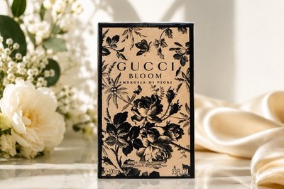 1399,90 /L Gucci Bloom Ambrosia Di Fiori Intense EDP Eau De Parfum Spray 100 ml