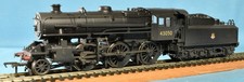 Bachmann CC 32-575K Ivatt Class 4MT 2-6-0 Steam Locomotive (Weathered) Nº 43050