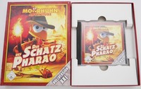 Moorhuhn Adventure Der Schatz Des Pharao | Pc Big Box Cib Ovp Boxed