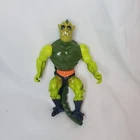 Vintage Mattel 1983 Whiplash 6" Figure He-Man MOTU Masters of the Universe