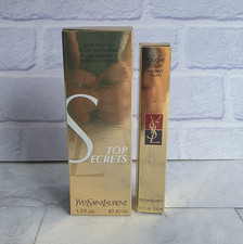 Yves Saint Laurent Top Secrets Instant Moisture Glow + Touche Concealer