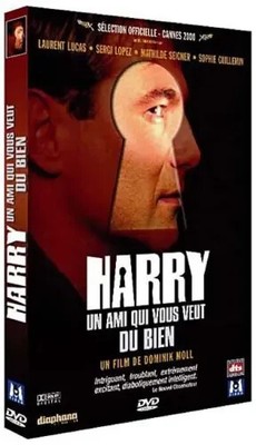 HARRY UN AMI QUI VOUS VEUT DU BIEN  - DVD NEUF SOUS CELLO