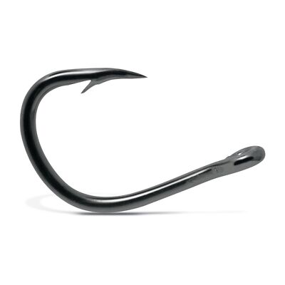 VMC 7262 Live Bait 4X Strong Hook - Einzelhaken, Meereshaken, Raubfischhaken  