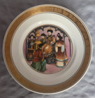 Hans Christian Andersen Fairy Tale Collector Plates by Royal Copenhagen-Choice!