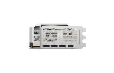 ZOTAC RTX 5090 SOLID OC WHITE EDITION 32GB GDDR7 Graphics