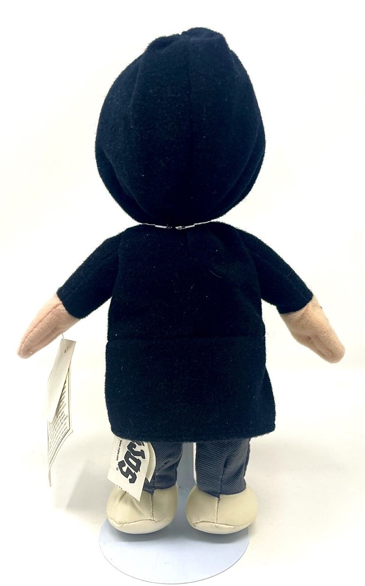 Vintage HOMIES MIJOS Esteban SPOOKY 6” Figure & Plush Doll! Toy