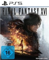 Final Fantasy Xvi (16) - PS5 Playstation 5 - Neu Ovp - *Blitzversand*