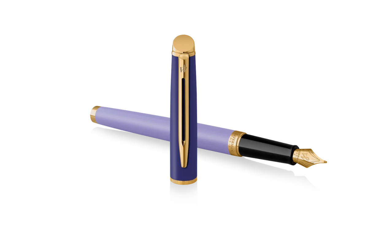 Purple Collectible Waterman Fountain Pens for sale | eBay