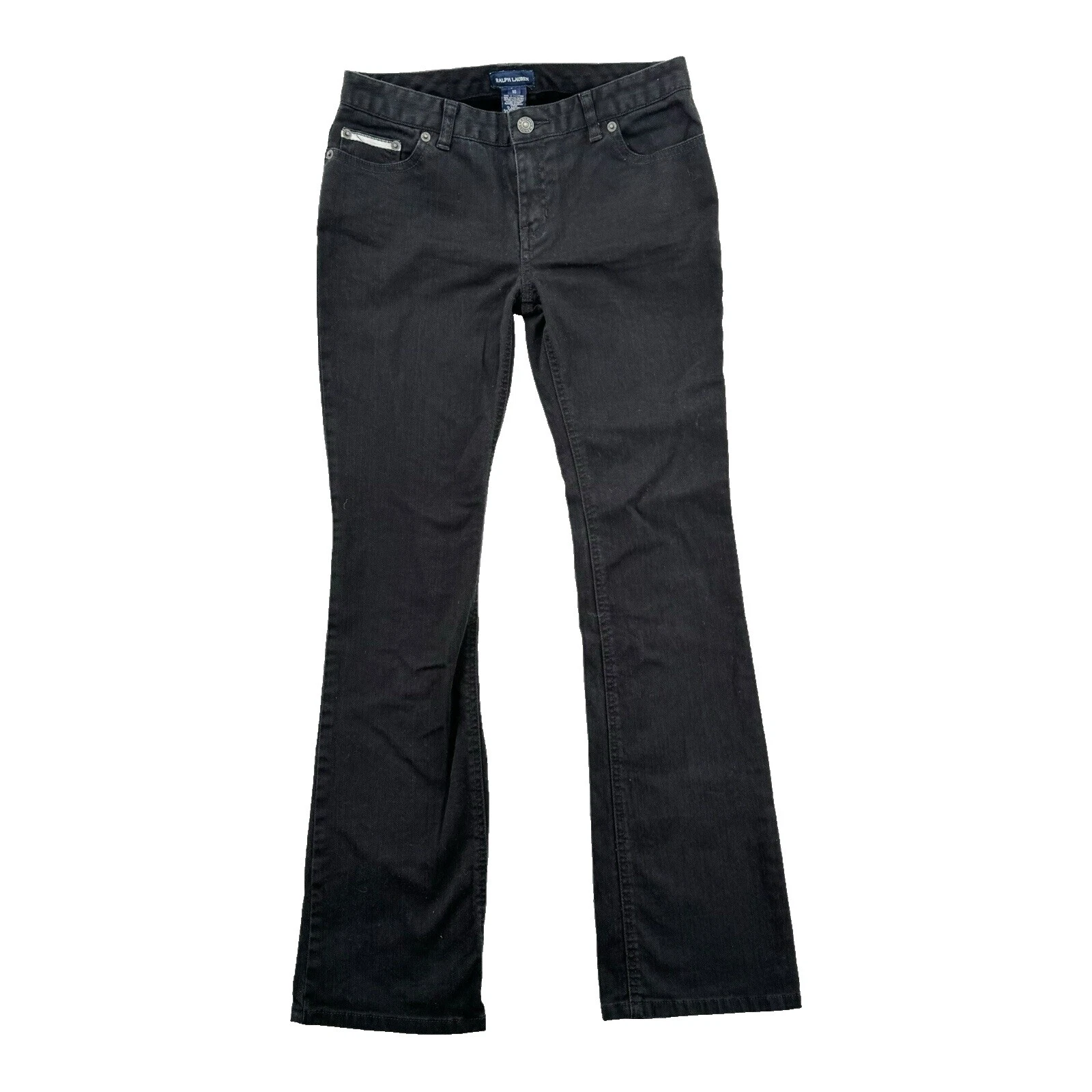 Vaqueros de niña de Ralph Lauren