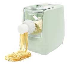 12 Noodle Shapes Automatic Pasta Machine Electric Pasta & Noodle Maker 260W