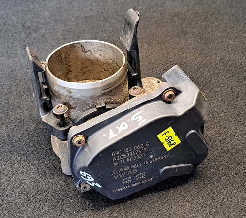 03C133062S Skoda Octavia Drosselklappe Klappe