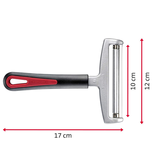 Westmark 29272260 Special Gallant Cheese Slicer, One Size, Red/Black - Picture 5 of 12