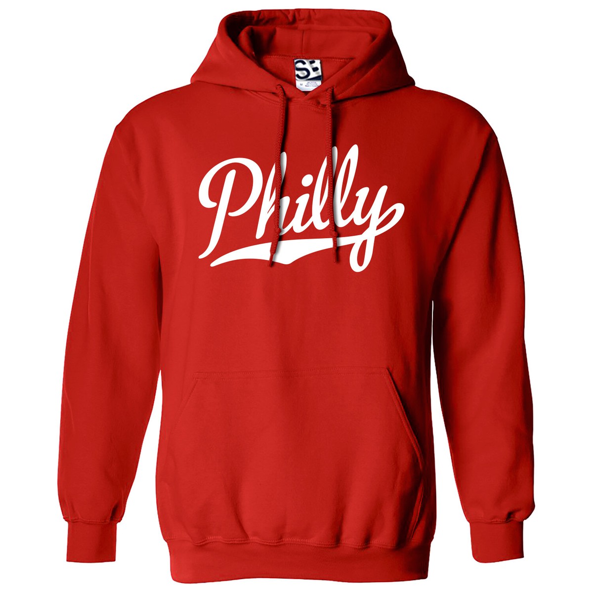 EBWC Women Long Sleeve Screen Printed Hoodie EBWC Women Long Sleeve Screen Printed Hoodie