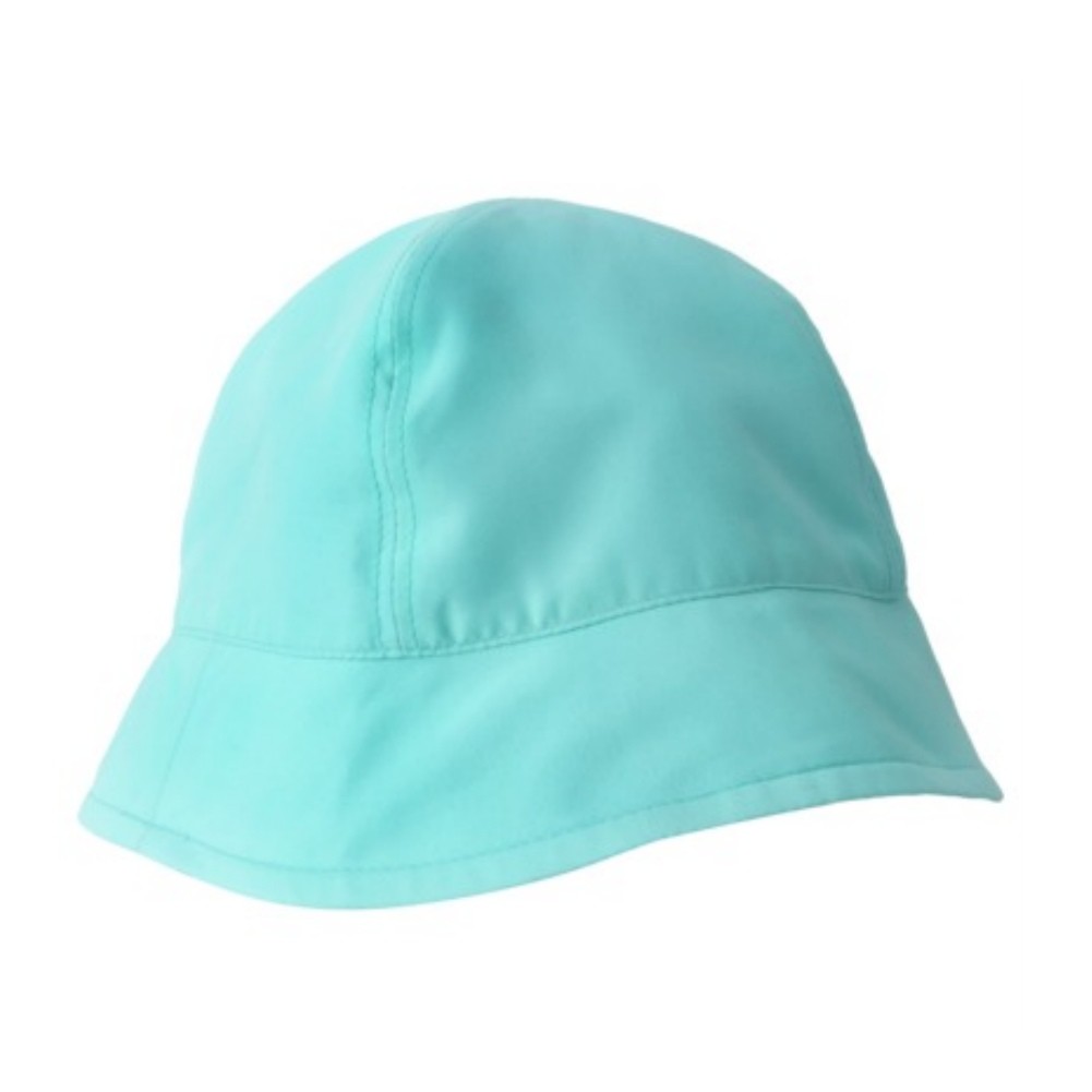 Infant Toddler Boys Girls Floppy Aqua Blue Sun Hat UV Bucket Cap